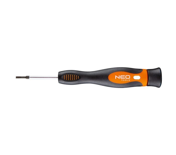Tournevis plat Neo 04-112; 2,0 mm; 50 mm