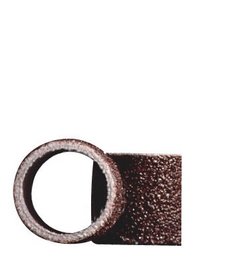 Manchon de ponçage Dremel 408; 13 mm; K 60; 6 unités