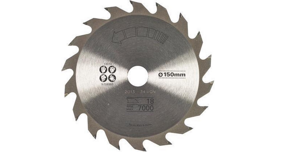 Lame de scie Stanley STA13010-XJ; 150x20 mm; 18T