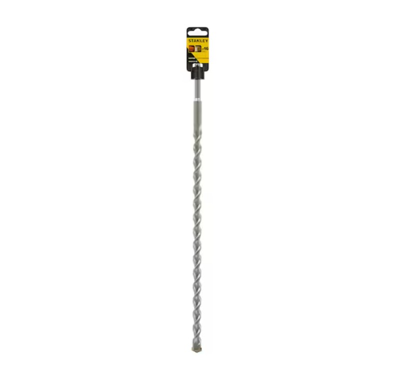 Foret à béton Stanley STA54127-QZ; 16x385/460 mm; SDS-plus