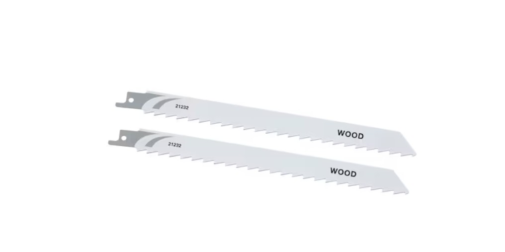 Sabre lame de scie Stanley STA21232-XJ; 228 mm; 2 unités