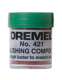 Pâte à polir Dremel 421
