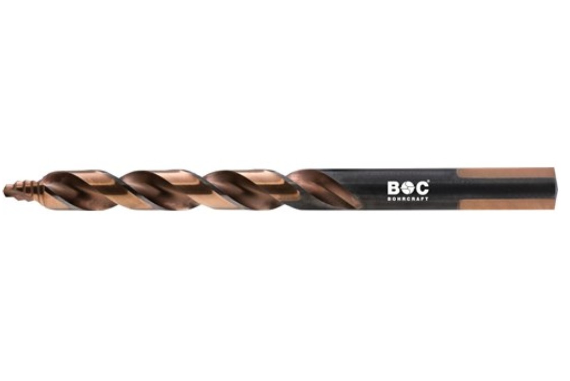 Foret en métal Bohrcraft BC12030701300; HSS-E; 13x101/151 mm