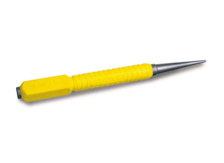 Clou d'entraînement avec embout interchangeable Stanley 0-58-911; 0,8 mm