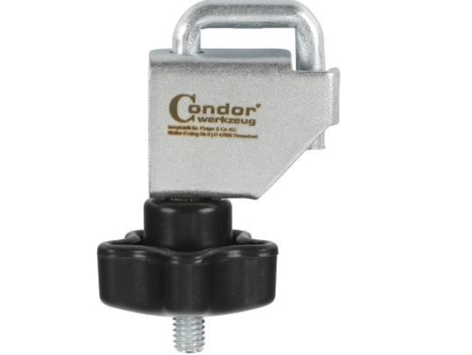 Collier de serrage Condor Werkzeug C4754/10; 10 mm