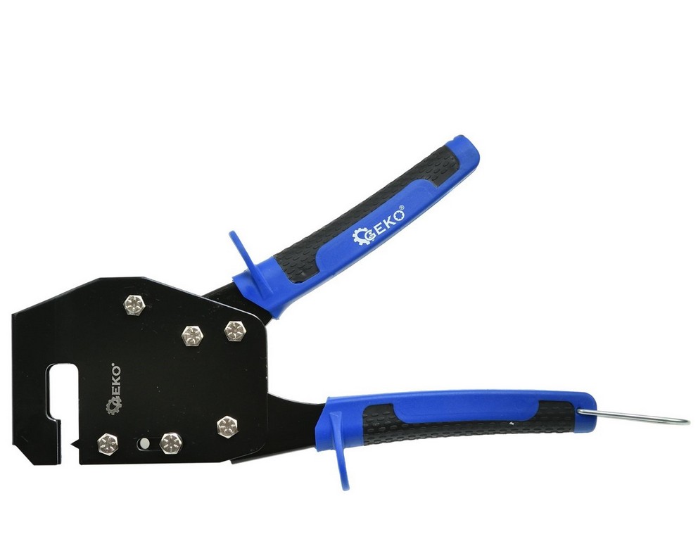 Pince de fixation pour l'assemblage de gypse Geko G00851; 260 mm