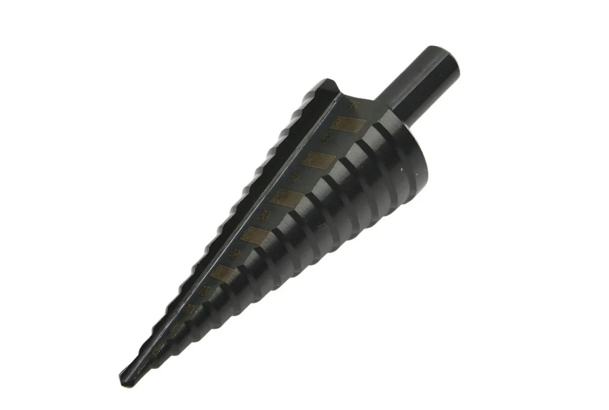 Perceuse à cône en tôle Geko G38562; 4-32 mm