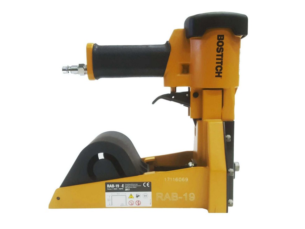 Agrafeuse cloueuse pneumatique Bostitch RAB-19-E