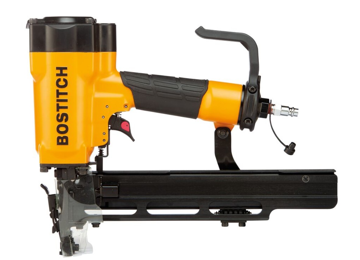 Agrafeuse cloueuse pneumatique Bostitch S5650-6-E