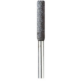 Pierre à poncer pour aiguiser la chaîne Dremel 453, 4,0 mm; 3 unités