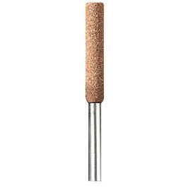 Pierre à poncer pour aiguiser la chaîne Dremel 454, 4,8 mm; 3 unités
