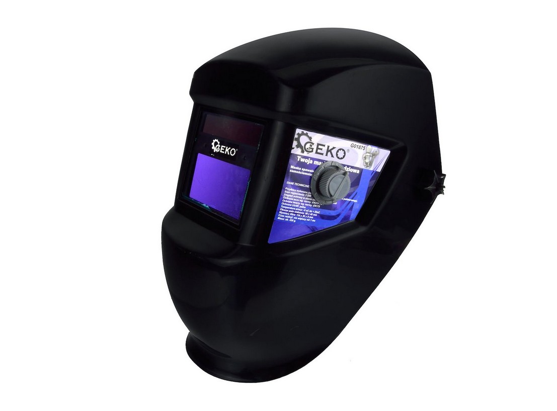 Casque de soudage Geko G01875