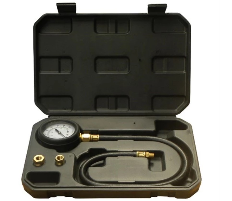 Compteur de pression Geko G02505