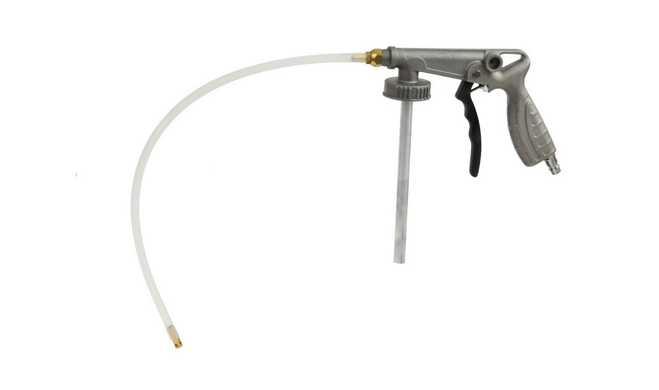 Pistolet à peinture Geko G01192