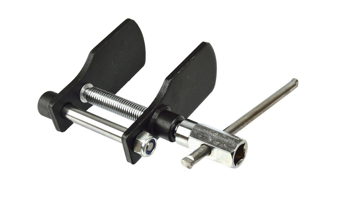 Vice pour cylindre de frein Geko G02534; 0-70 mm