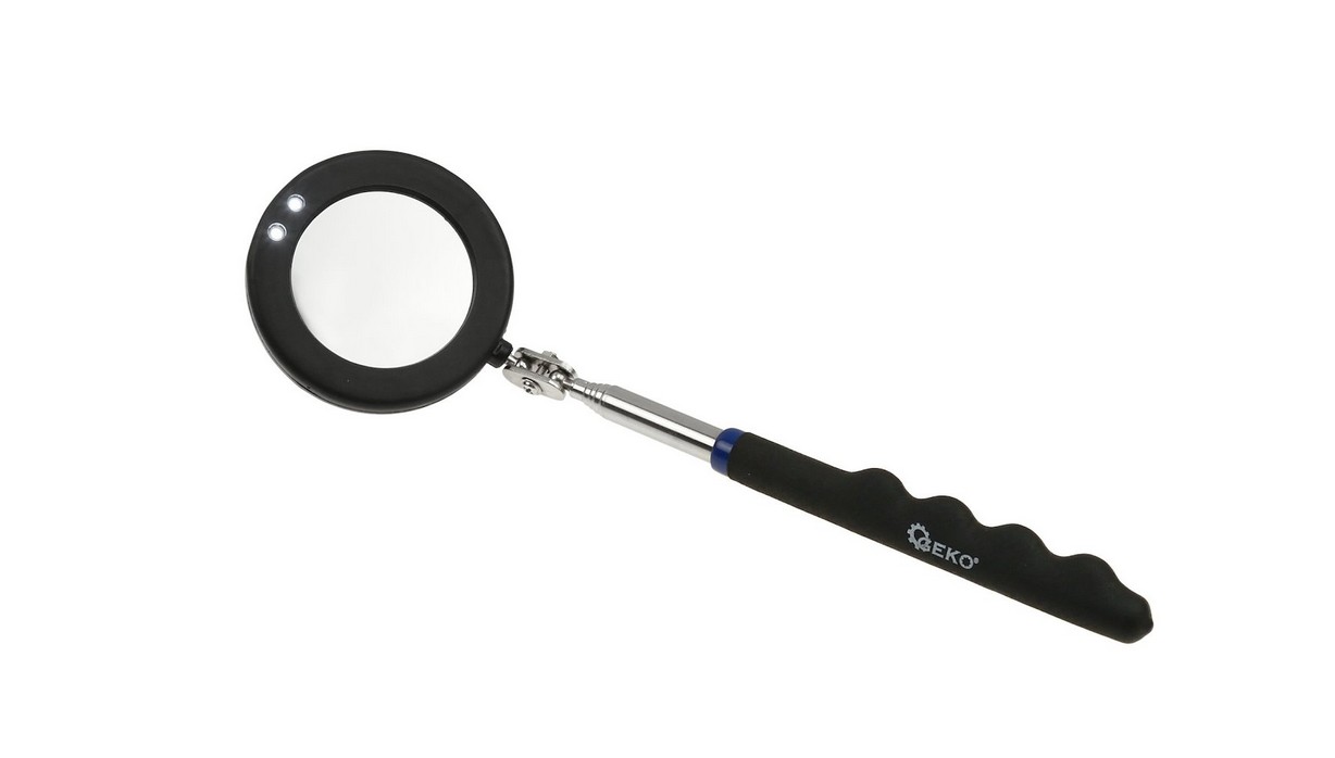 Miroir télescopique Geko G03217; 265-920 mm