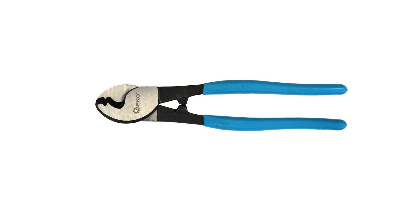 Pinces coupantes pour câbles Geko G01752; 250 mm