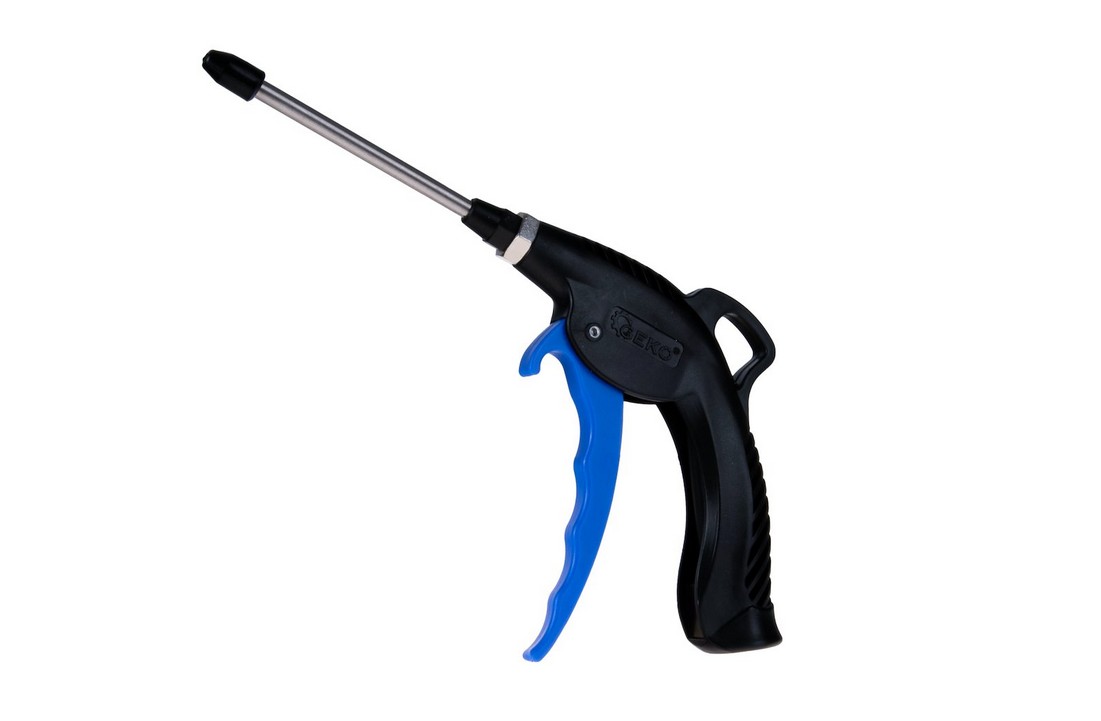 Souffler le pistolet Geko G03115; 1/4''; 100 mm