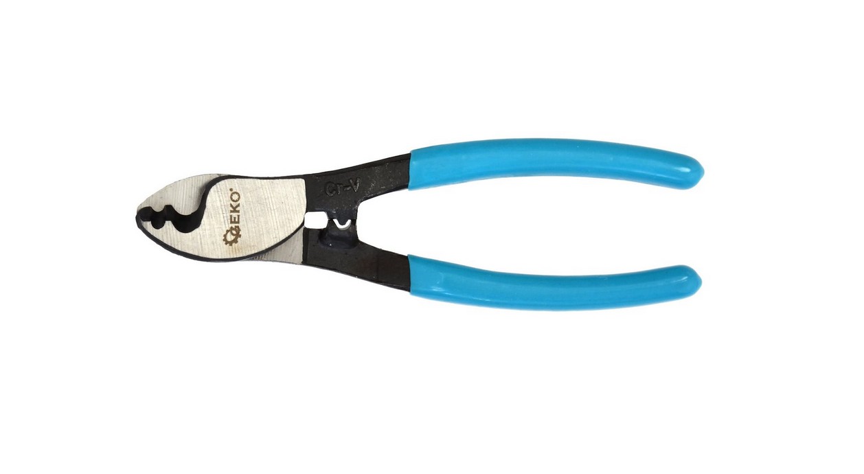 Pinces coupantes pour câbles Geko G01750; 450 mm