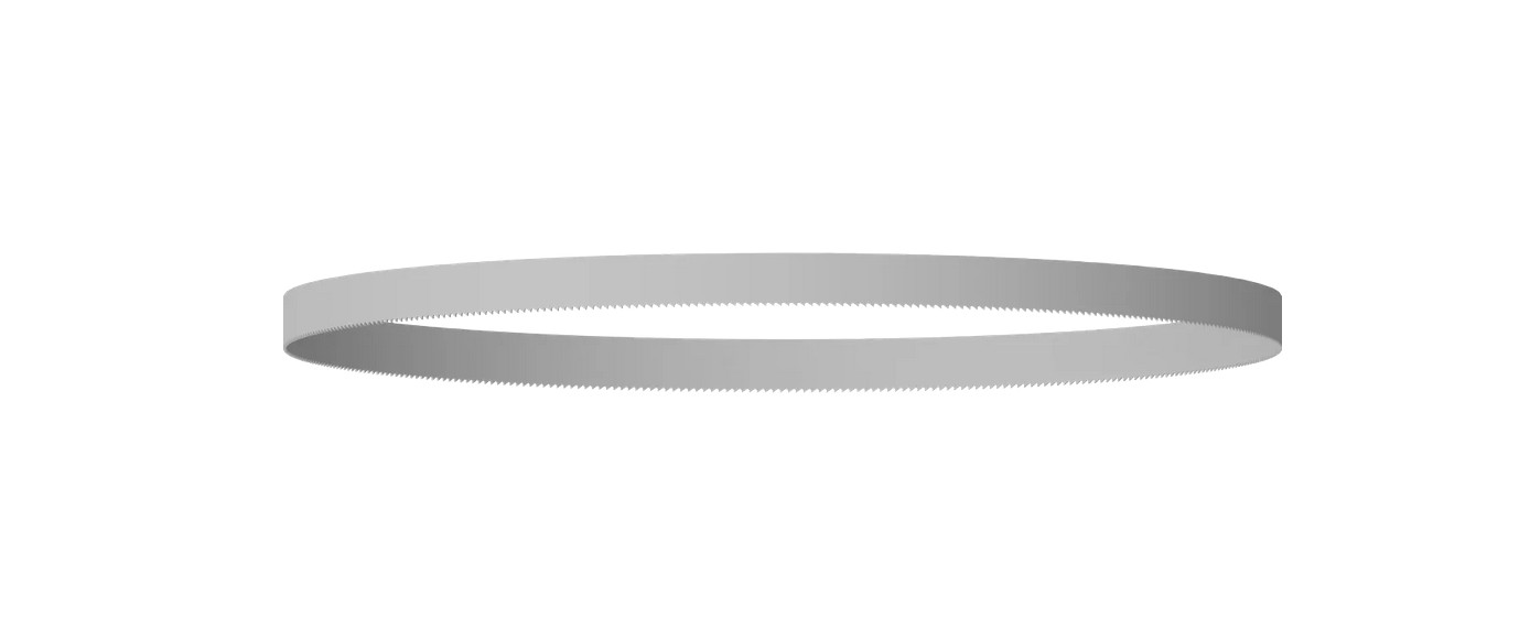 Lame de scie à ruban Bosch 2608649007; 1140x12x0,5 mm; 14 TPI; 2 unités