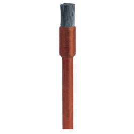 Brosse en acier inoxydable Dremel 532, 3,2 mm; 3 unités