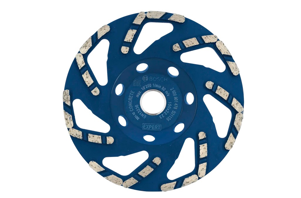 Disque a meuler diamant Bosch 2608901479; 180x22,23 mm