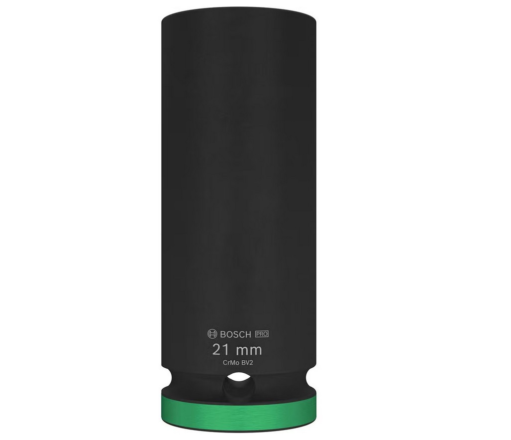 Prise d'impact Bosch 2608003052; 1/2''; 21 mm; élargi