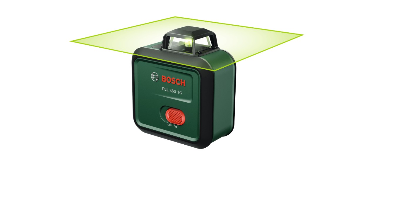 Niveau laser Bosch PLL 360-1G