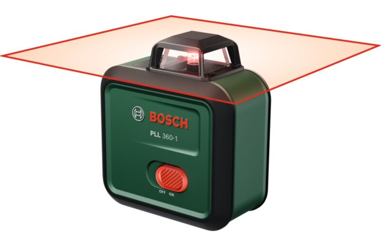 Niveau laser Bosch PLL 360-1