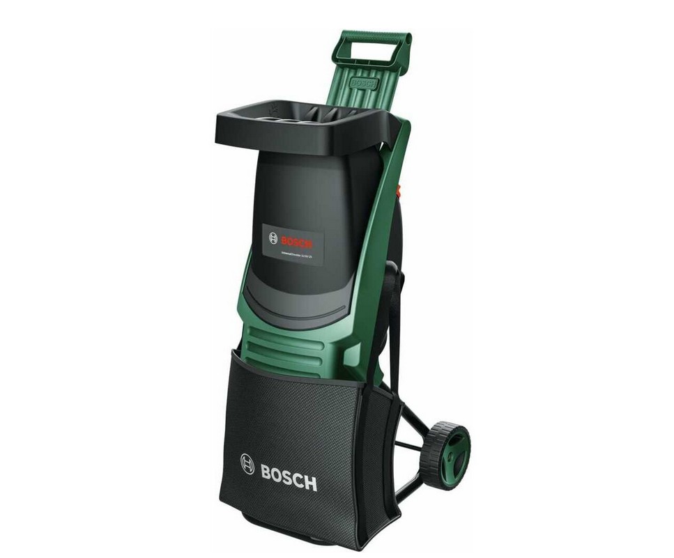 Broyeur de végétaux  Bosch 06008E0001; 2x18 V (sans batterie et chargeur)