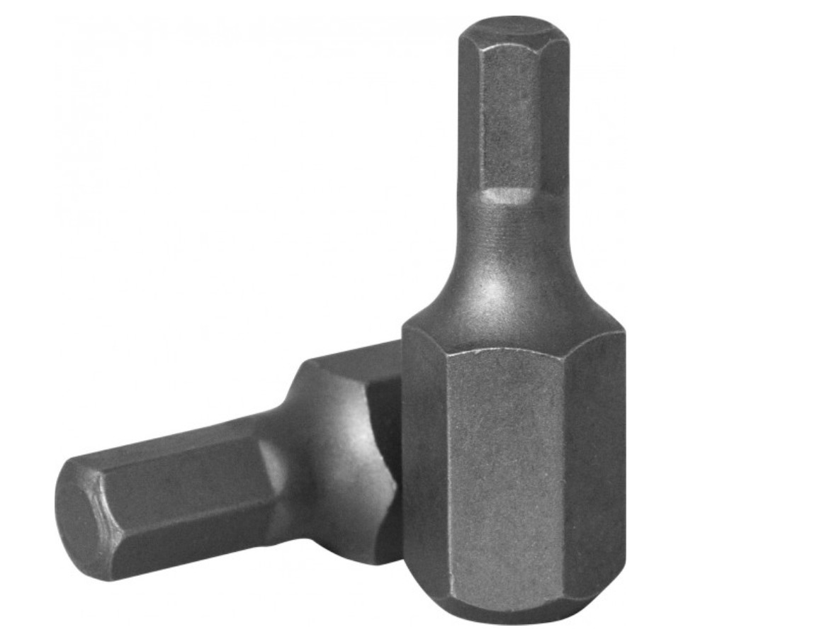 Peu de tournevis Jonnesway D130H60; H6; 30 mm