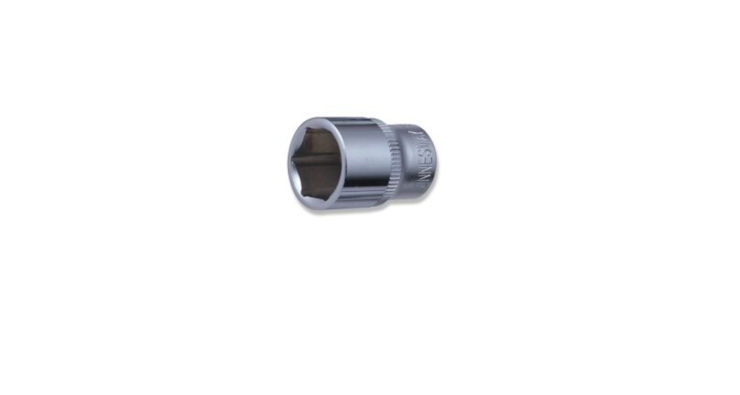 Clé à douille Jonnesway S04H2112; 1/4''; 12 mm