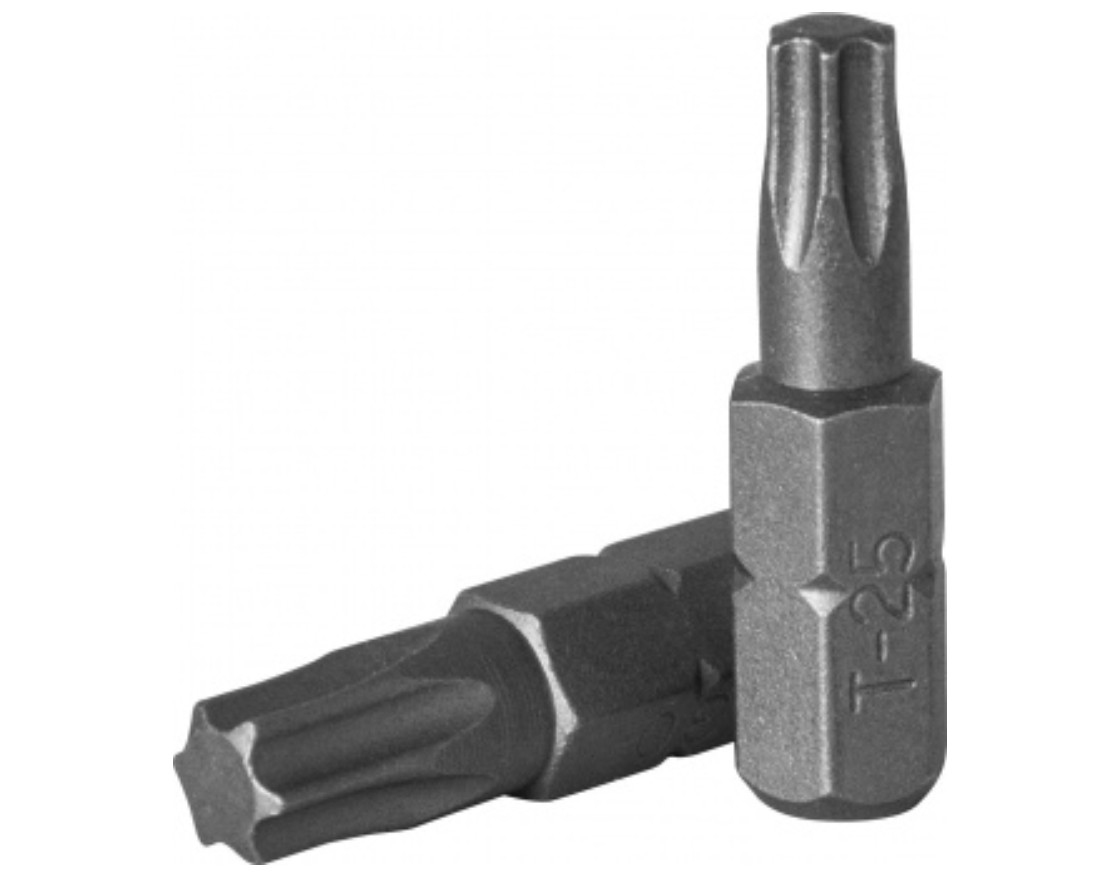 Peu de tournevis Jonnesway D130T50; T50; 30 mm