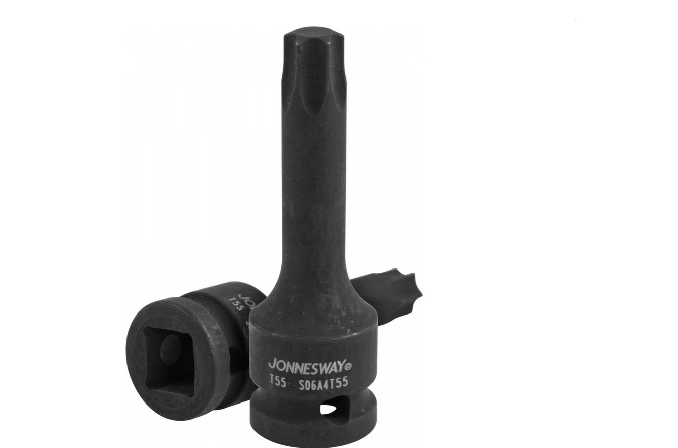 Prise d'impact Jonnesway S06A4T30; 1/2''; T30; 78 mm