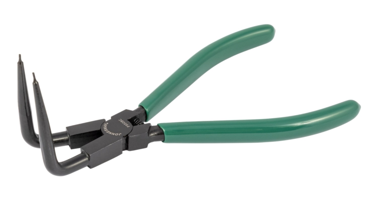 Pinces pour anneaux Jonnesway P9508C; 10-32 mm