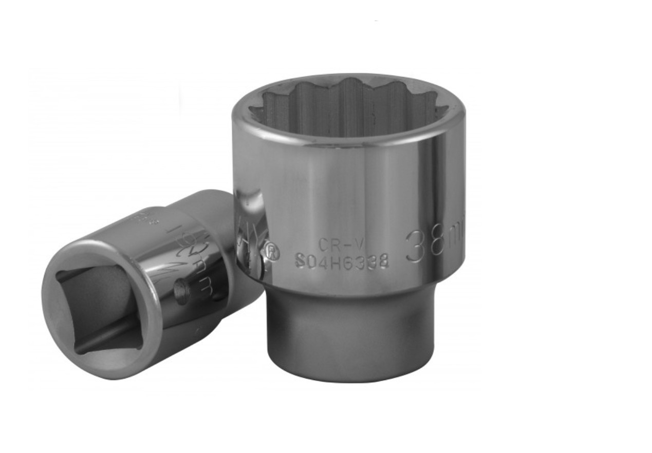 Clé à douille Jonnesway S04H6330; 3/4''; 30 mm