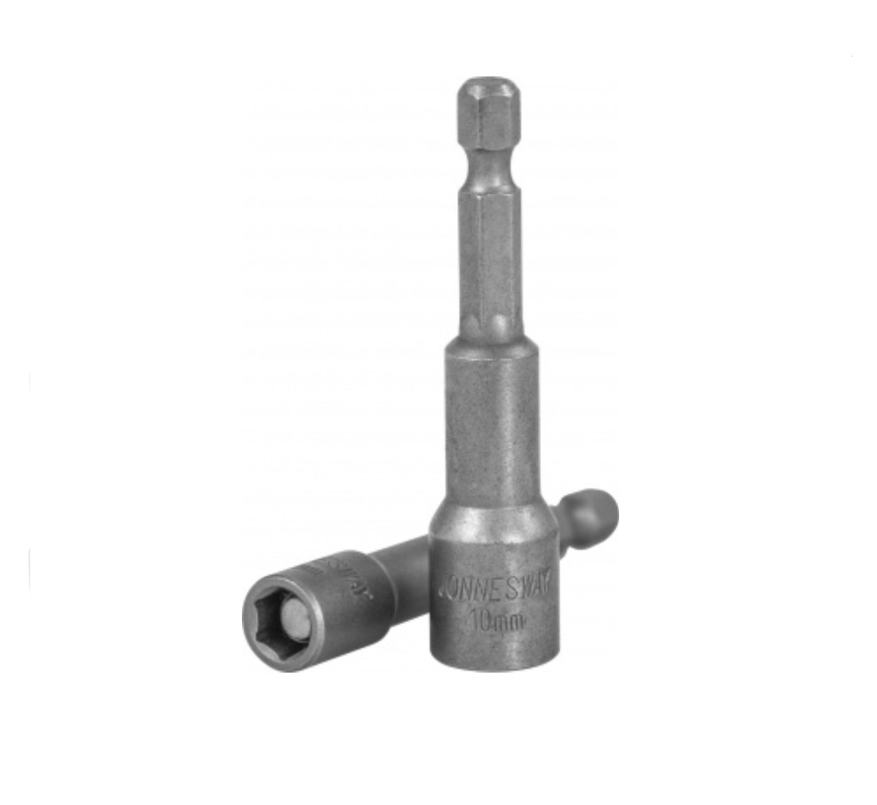 Mèche à vis magnétique Jonnesway D165MN08M; 1/4''; 8 mm