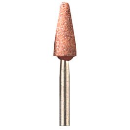 Pierre de ponçage au corindon Dremel 953, 6,4 mm; 3 unités