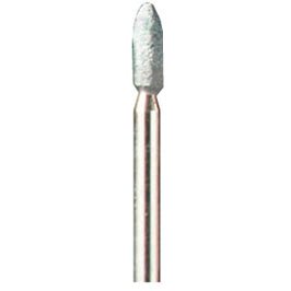 Pierre de meulage au carbure de silicium Dremel 83322,2 mm; 3 unités