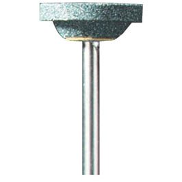 Pierre de meulage au carbure de silicium Dremel 854229,8 mm; 1 unités