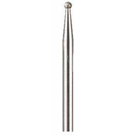 Mèche enduite de diamant Dremel 7103, 2,0 mm; 2 unités