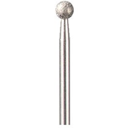 Mèche enduite de diamant Dremel 7105, 4,4 mm; 2 unités