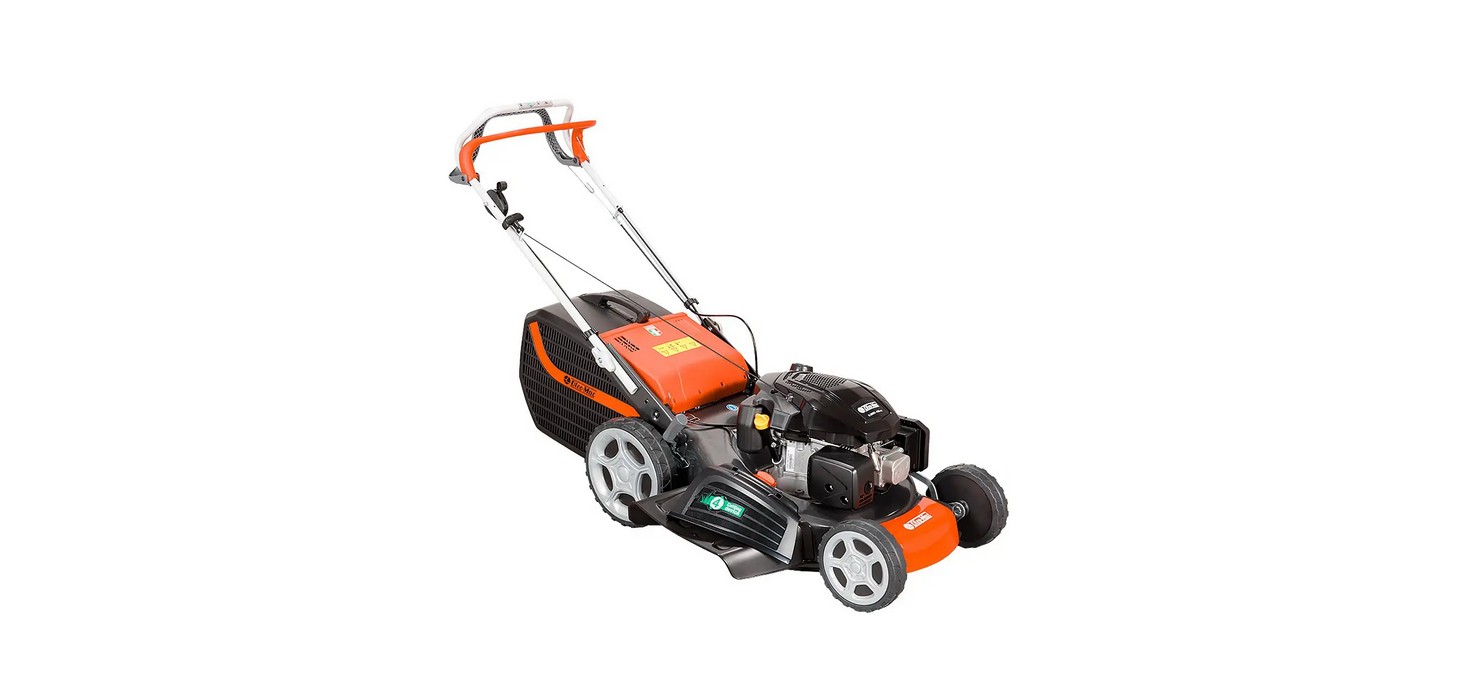 Tondeuse à gazon Oleo-Mac GV 53 TK ALLROAD4; essence autopropulsée