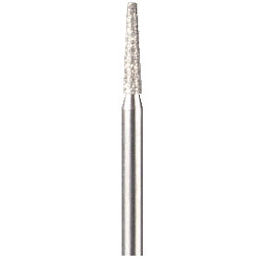 Mèche enduite de diamant Dremel 7134, 2,0 mm; 2 unités