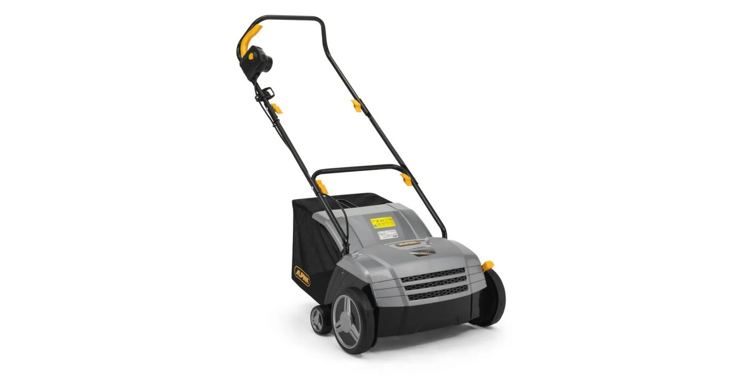Aérateur électrique/scarificateur Alpina ASC 1.3 E; 1,3 kW