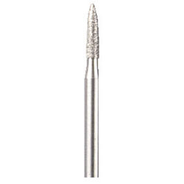 Mèche enduite de diamant Dremel 7144, 2,4 mm; 2 unités