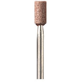 Pierre de ponçage au corindon Dremel 8153, 4,8 mm; 3 unités
