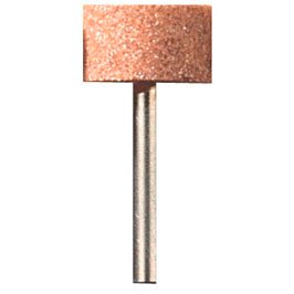 Pierre de ponçage au corindon Dremel 81935,9 mm; 2 unités