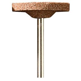 Pierre de ponçage au corindon Dremel 8215, 25,4 mm; 1 unités