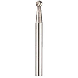 Fraise en carbure de tungstène Dremel 9905, 3,2 mm; 1 unités